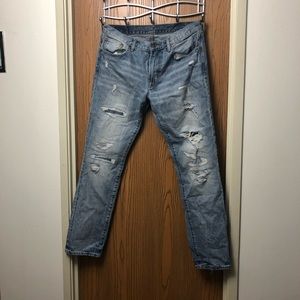 American eagle. Jeans. Never worn.